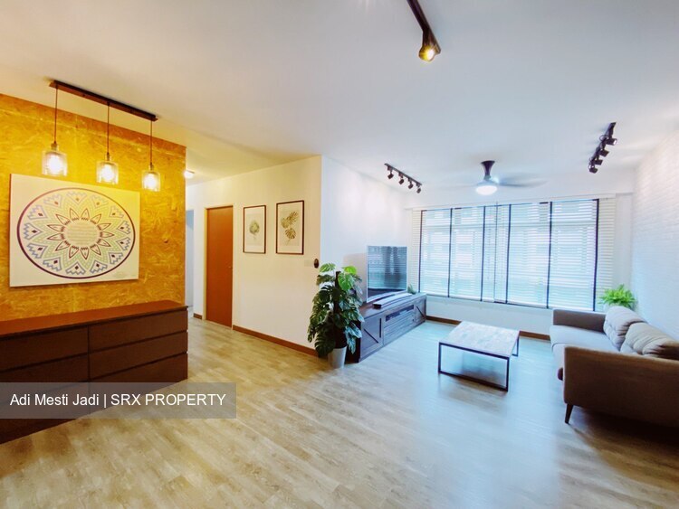 Blk 807B Choa Chu Kang Avenue 1 (Choa Chu Kang), HDB 4 Rooms #309816531